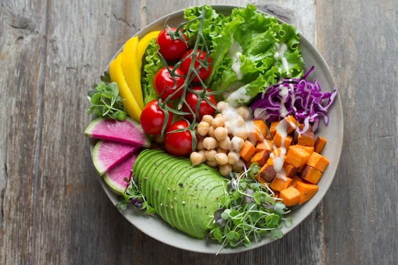 Healthy functional medicine nutrition